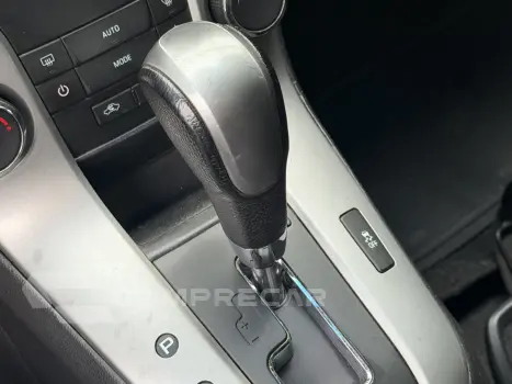 CRUZE 1.8 LT SPORT6 16V FLEX 4P AUTOMÁTICO