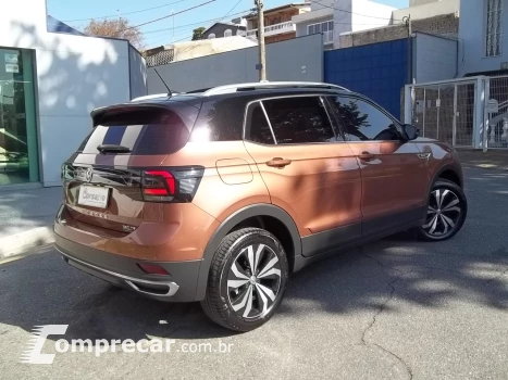 T-CROSS 1.4 250 TSI Highline