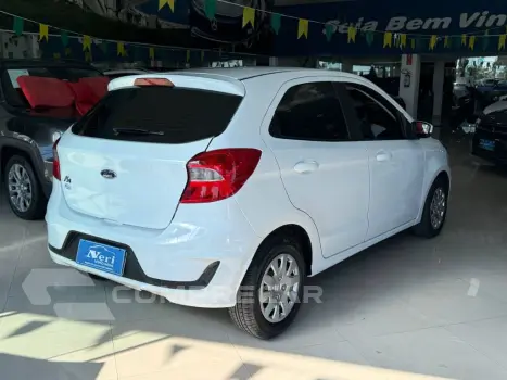 Ka 1.0 SE/SE Plus TiVCT Flex 5p