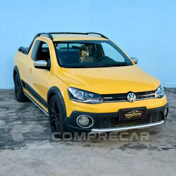 Saveiro 1.6 Mi/ 1.6 Mi Total Flex 8V