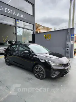 CITY Hatchback Touring 1.5 Flex 16V Aut