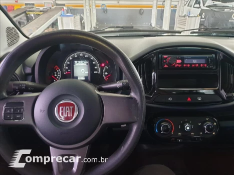 Fiat UNO 1.0 EVO ATTRACTIVE 8V FLEX 4P MANUAL 4 portas