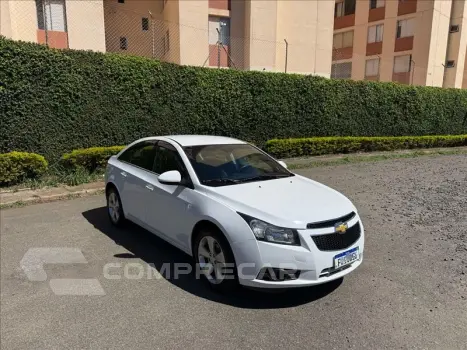 CHEVROLET CRUZE 1.8 LT 16V 4 portas