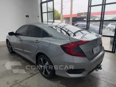 CIVIC 2.0 16vone EX