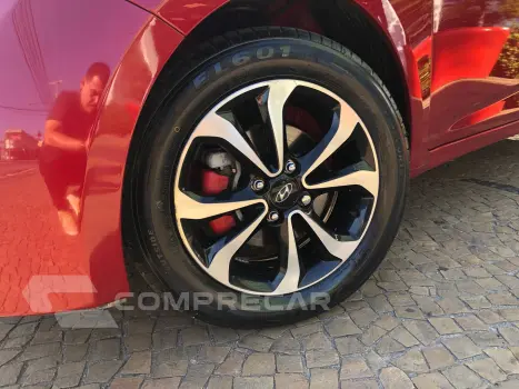Hb20 1.6 R Spec 16V Flex 4P Automático