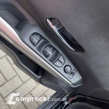 KICKS SV 1.6 16V FlexStar 5p Aut.