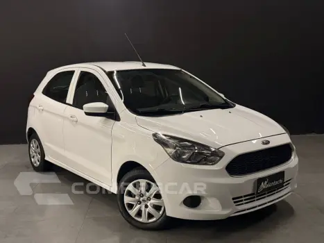 KA 1.5 SE PLUS 16V FLEX 4P MANUAL