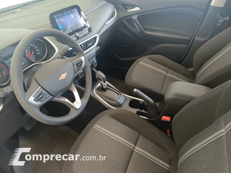 TRACKER 1.0 TURBO LT AUTOMÁTICO