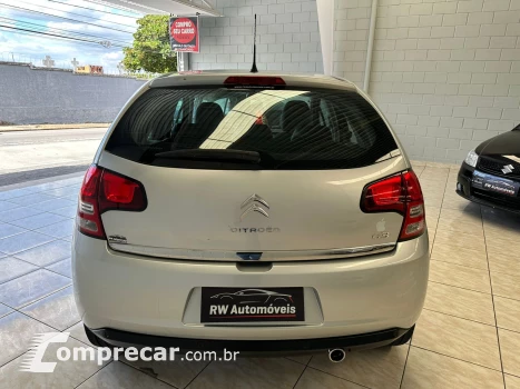 C3 1.6 Tendance 16V