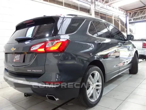 EQUINOX - 2.0 16V TURBO PREMIER AWD AUTOMÁTICO