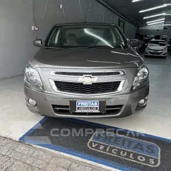 COBALT LTZ 1.8 8V Econo.Flex 4p Mec.