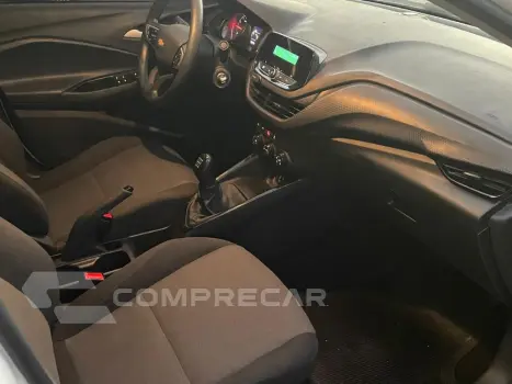 ONIX HATCH 1.0 12V Flex 5p Mec.