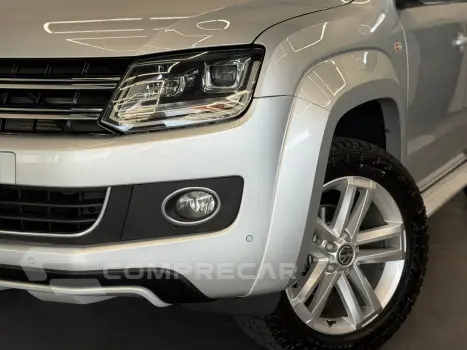 AMAROK 2.0 HIGHLINE 4X4 CD 16V TURBO INTERCOOLER DIESEL 4P A