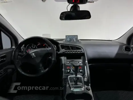 3008 1.6 GRIFFE THP 16V GASOLINA 4P AUTOMÁTICO