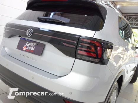 T-CROSS - 1.0 200 TSI TOTAL SENSE AUTOMÁTICO