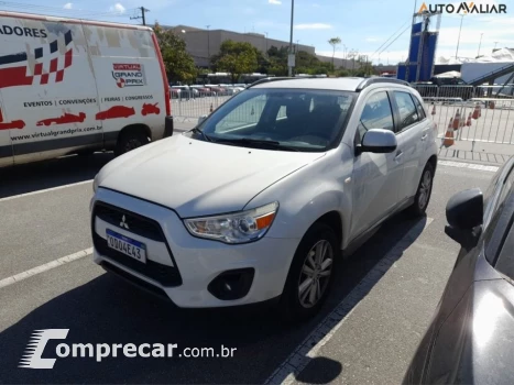 Mitsubishi ASX 2.0 4X2 16V GASOLINA 4P AUTOMÁTICO 4 portas