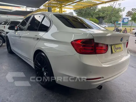 320I 2.0 16V 4P TURBO AUTOMÁTICO