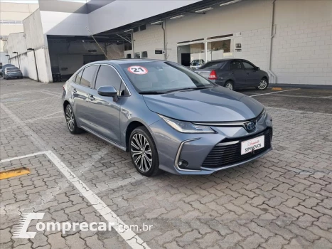 COROLLA 1.8 VVT-I HYBRID FLEX ALTIS PREMIUM CVT