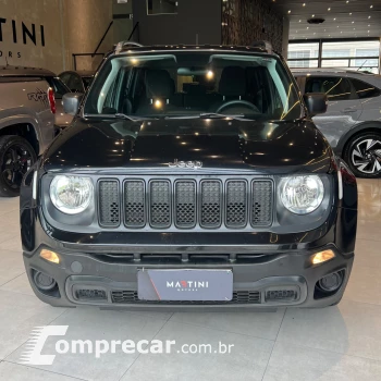 Renegade Sport 1.8 4x2 Flex 16V Aut.