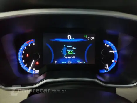 COROLLA 2.0 VVT-IE FLEX ALTIS DIRECT SHIFT