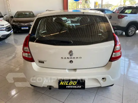 SANDERO 1.0 Expression 16V