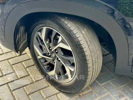 CRETA - 1.0 TGDI LIMITED AUTOMÁTICO