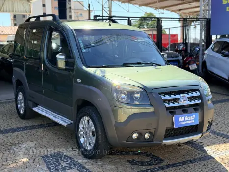 DOBLÒ 1.8 MPI Adventure Locker 8V