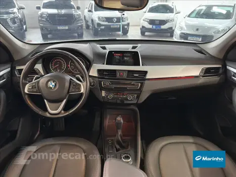 X1 2.0 16V TURBO ACTIVEFLEX SDRIVE20I 4P AUTOMÁTI