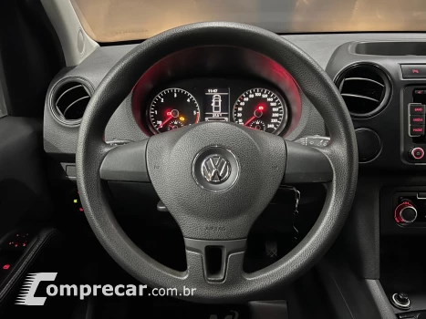 AMAROK 2.0 TRENDLINE 4X4 CD 12V TURBO INTERCOOLER DIESEL 4P