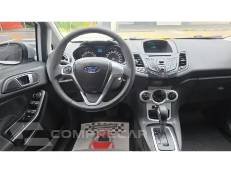 FIESTA 1.6 SE HATCH 16V FLEX 4P POWERSHIFT