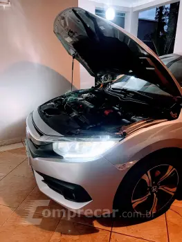 CIVIC 2.0 16vone EXL