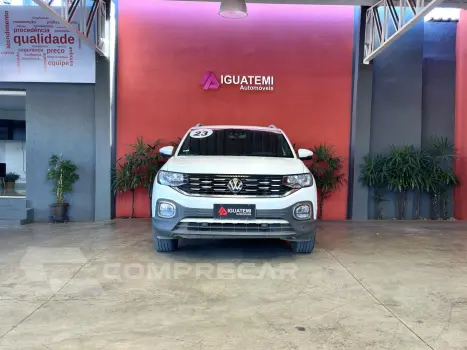 T-CROSS 1.4 250 TSI TOTAL FLEX HIGHLINE AUTOMÁTICO