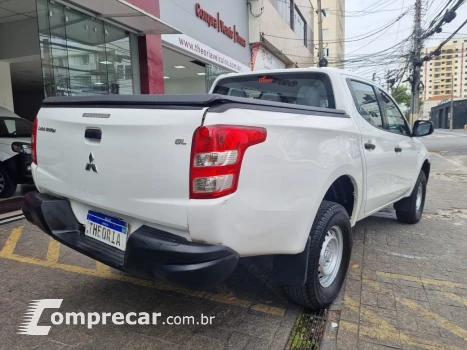 MITSUBISHI L200 TRITON 2.4 TURBO SPORT GL CD 4X4 2022
