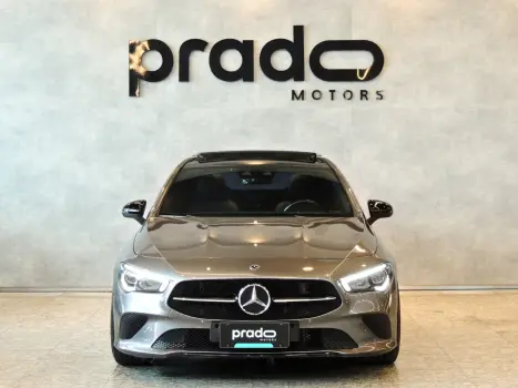 CLA 250 2.0 CGI 7g-dct