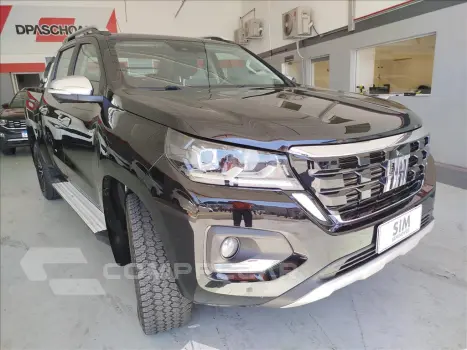 TITANO 2.2 Turbo Ranch 4X4