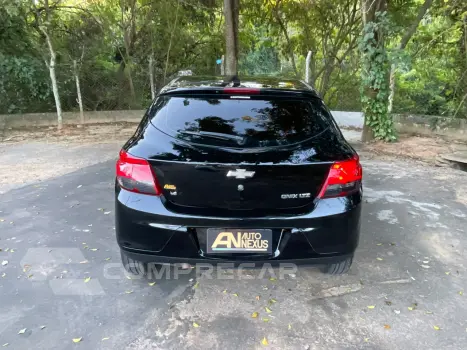 ONIX 1.4 MPFI LTZ 8V