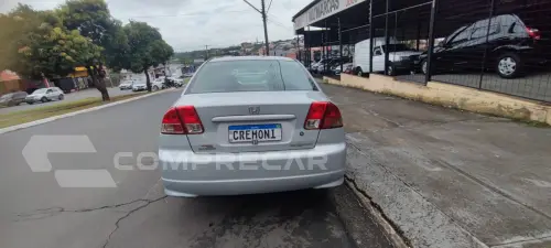 CIVIC 1.7 LXL 16V