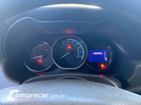 DUSTER Dynamique 1.6 Flex 16V Mec.