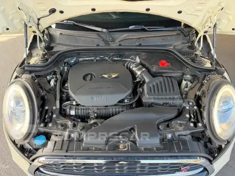 COOPER S 2.0 Turbo 16V 3p Mec.
