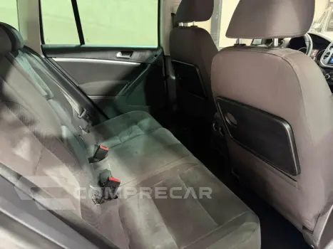 Tiguan 2.0 16V 4P TSI 4WD TURBO AUTOMÁTICO