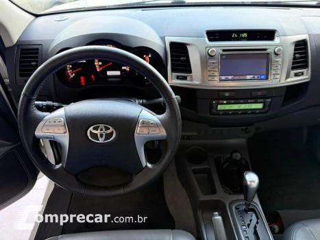 Hilux CD SRV 2.7 4x4