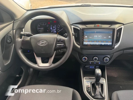 CRETA 1.6 16V FLEX ATTITUDE AUTOMÁTICO