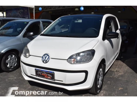 Volkswagen UP - 1.0 MPI TAKE UP 12V 2P MANUAL 2 portas