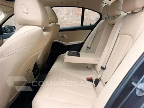 320I 2.0 16V Turbo Sport GP