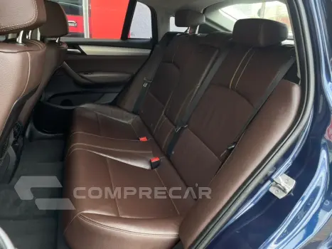 X4 2.0 28I X LINE 4X4 16V TURBO GASOLINA 4P AUTOMÁTICO