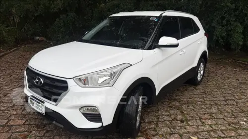 CRETA 1.6 16V FLEX ATTITUDE MANUAL