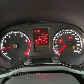 Saveiro Robust 1.6 Total Flex 16V