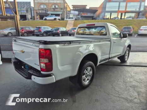 S10 Pick-Up LT 2.4 F.Power 4x2 CS