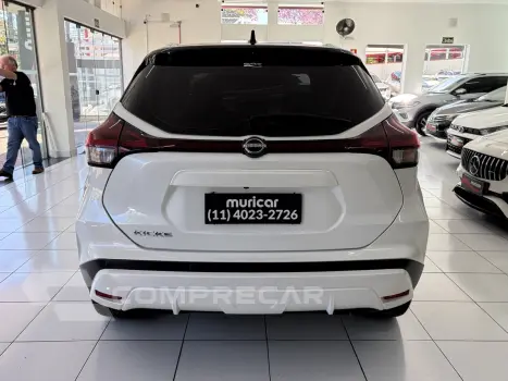 KICKS 1.6 16V FLEXSTART EXCLUSIVE XTRONIC