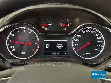 CRUZE 1.4 TURBO LT 16V FLEX 4P AUTOMÁTICO